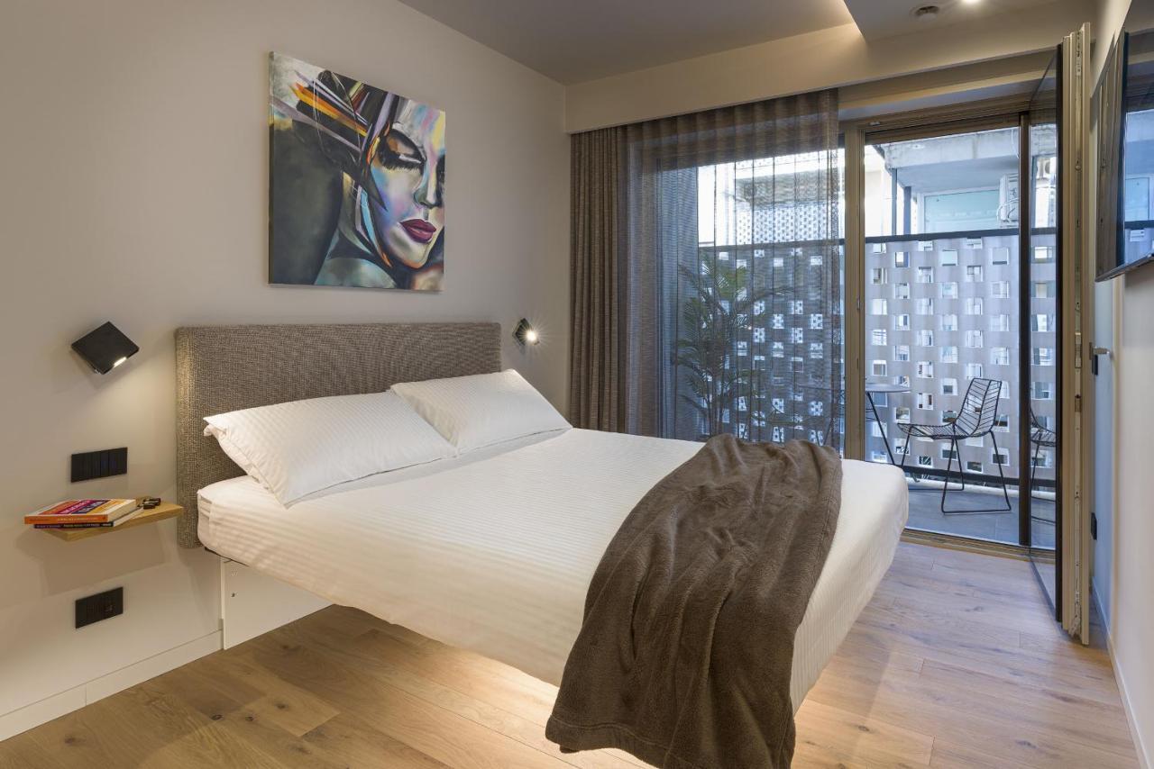 Aera Luxury Suites By Wonderful Italy Catania Exterior foto