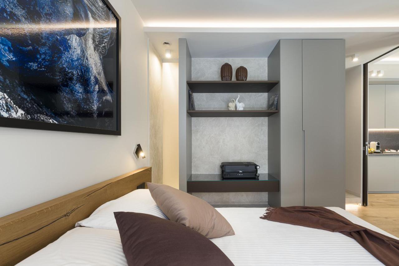 Aera Luxury Suites By Wonderful Italy Catania Exterior foto